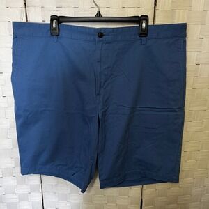 Dockers Shorts - Comfort Stretch - Blue Chino Shorts - Mens Size 42